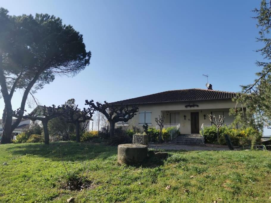 Maison Gaillacoise Holiday home *